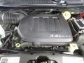Octane Red Pearl - Grand Caravan SXT Photo No. 7