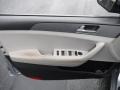 2017 Shale Gray Metallic Hyundai Sonata SE  photo #11