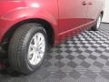 2018 Octane Red Pearl Dodge Grand Caravan SXT  photo #9