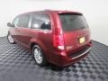 2018 Octane Red Pearl Dodge Grand Caravan SXT  photo #11