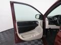 2018 Octane Red Pearl Dodge Grand Caravan SXT  photo #22