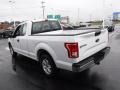 Oxford White - F150 XL SuperCab Photo No. 8