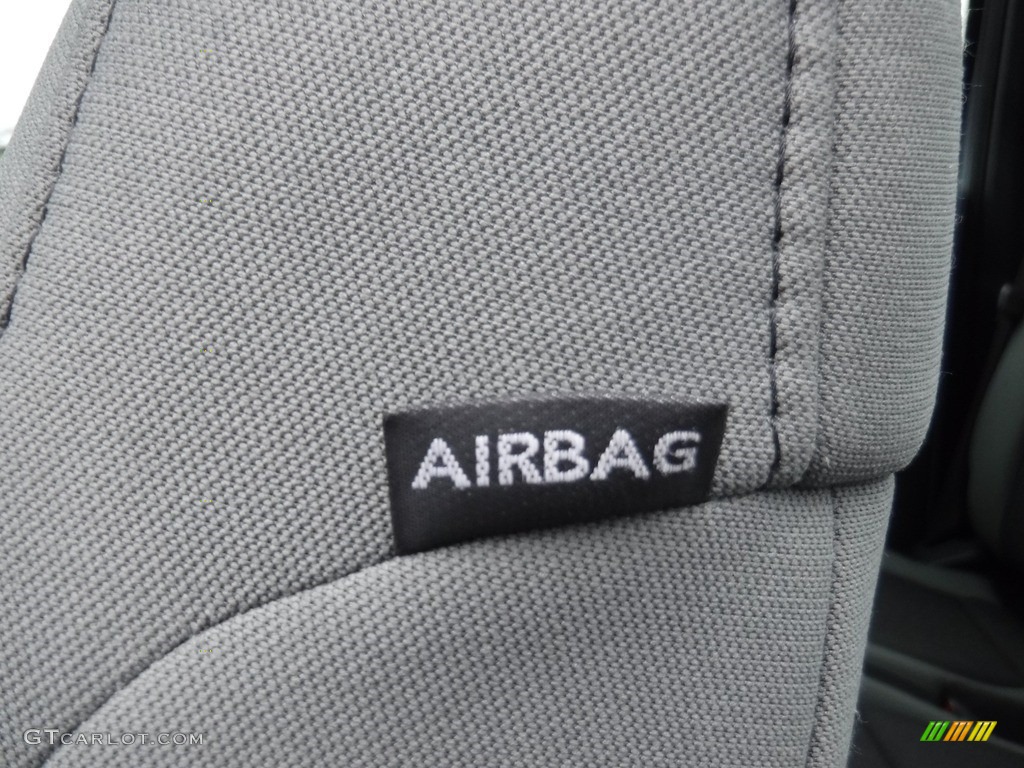 2017 F150 XL SuperCab - Oxford White / Earth Gray photo #15