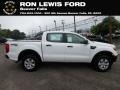 Oxford White 2019 Ford Ranger STX SuperCrew 4x4