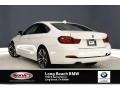 Alpine White - 4 Series 430i Coupe Photo No. 3