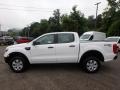 Oxford White 2019 Ford Ranger STX SuperCrew 4x4 Exterior