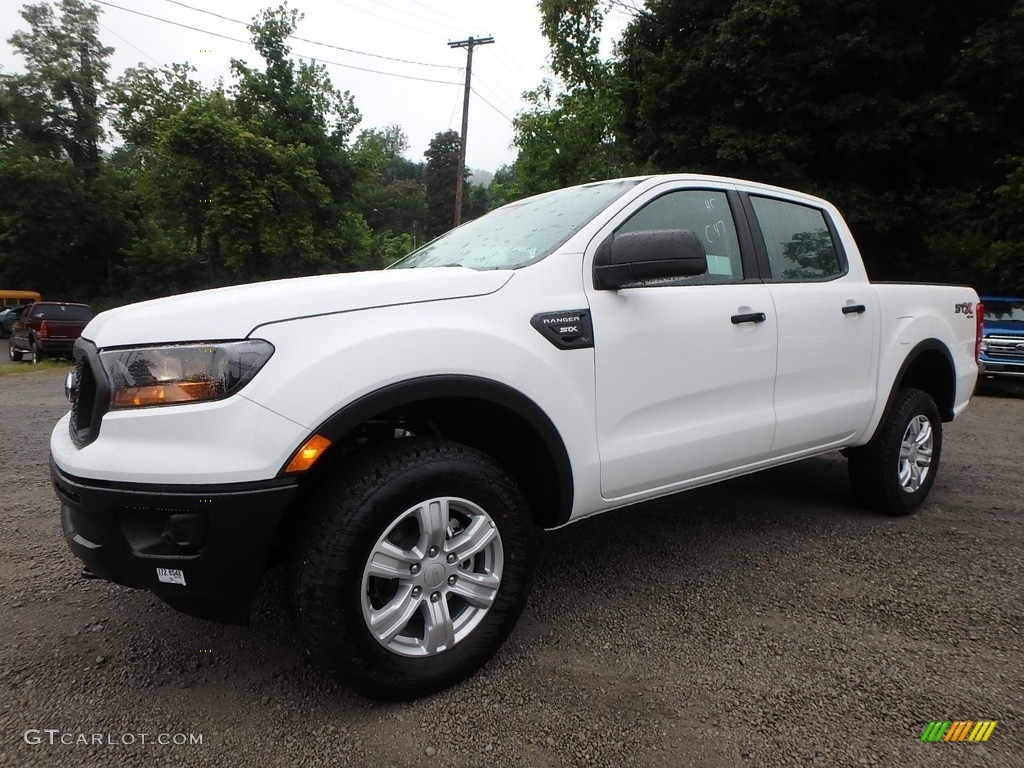 2019 Ford Ranger STX SuperCrew 4x4 Exterior Photos