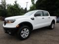 Oxford White 2019 Ford Ranger STX SuperCrew 4x4 Exterior