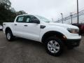 Oxford White 2019 Ford Ranger STX SuperCrew 4x4 Exterior