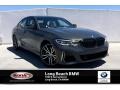 2020 Dravit Grey Metallic BMW 3 Series M340i Sedan  photo #1