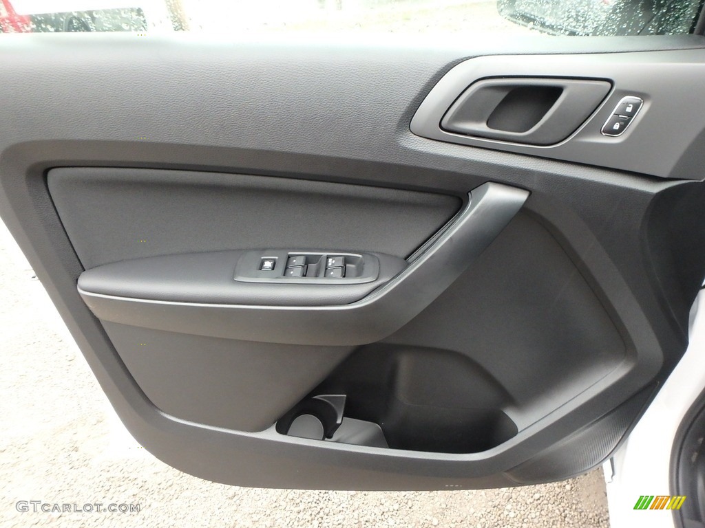 2019 Ford Ranger STX SuperCrew 4x4 Door Panel Photos