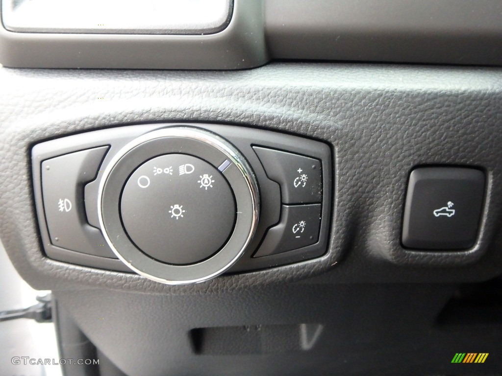 2019 Ford Ranger STX SuperCrew 4x4 Controls Photo #134714998