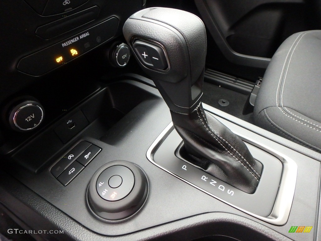2019 Ford Ranger STX SuperCrew 4x4 Transmission Photos