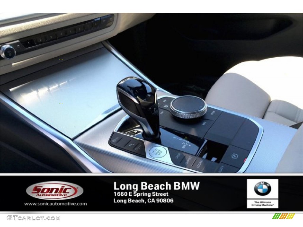 2020 3 Series M340i Sedan - Dravit Grey Metallic / Oyster photo #6