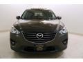 2016 Titanium Flash Mica Mazda CX-5 Touring AWD  photo #2