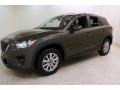 2016 Titanium Flash Mica Mazda CX-5 Touring AWD  photo #3