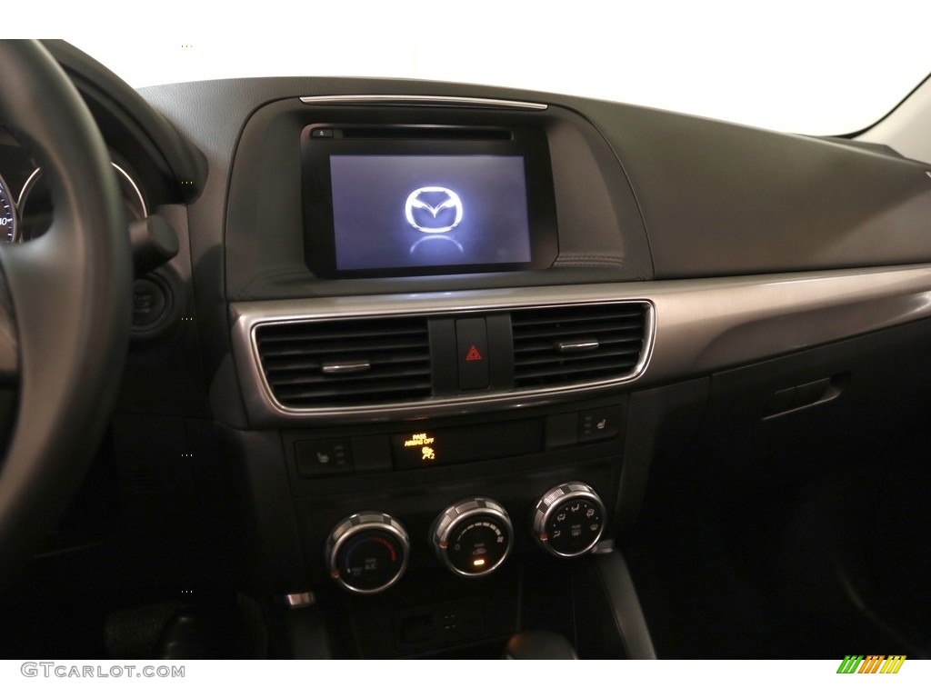 2016 CX-5 Touring AWD - Titanium Flash Mica / Black photo #8