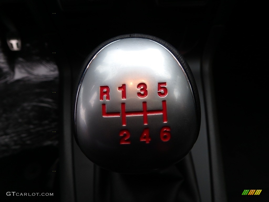 2019 Ford Fiesta ST Hatchback 6 Speed Manual Transmission Photo #134715716