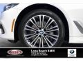 Alpine White - 5 Series 530i Sedan Photo No. 9