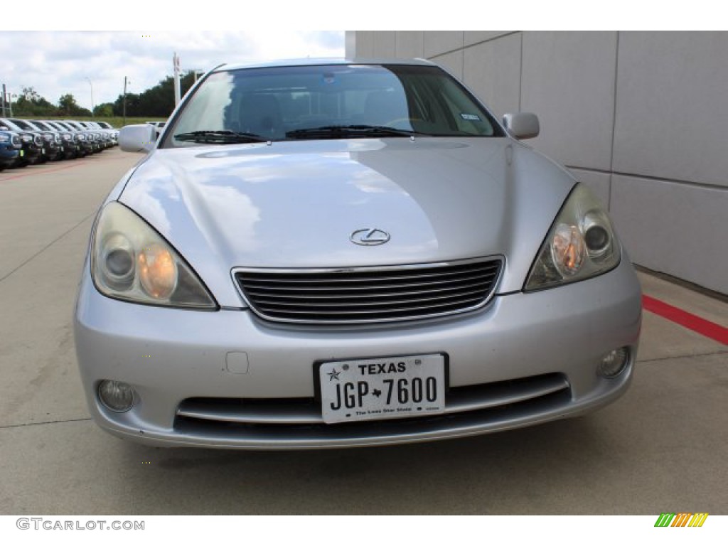2006 ES 330 - Classic Silver Metallic / Cashmere photo #3