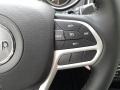 Black Steering Wheel Photo for 2020 Jeep Cherokee #134716211