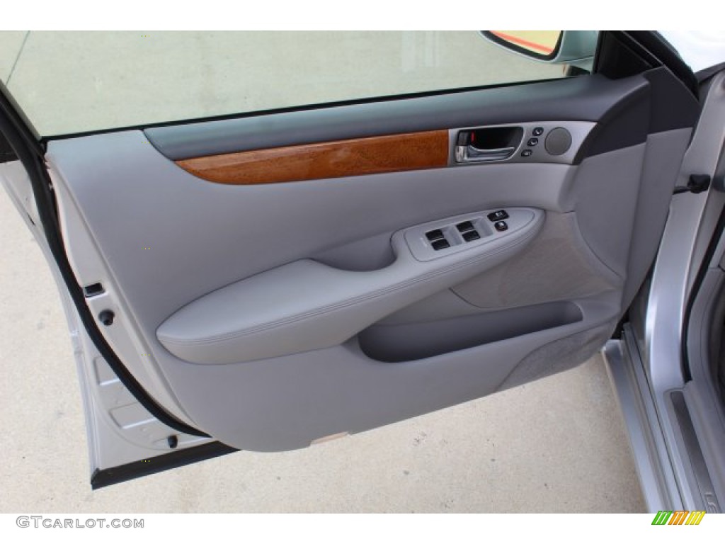 2006 ES 330 - Classic Silver Metallic / Cashmere photo #14