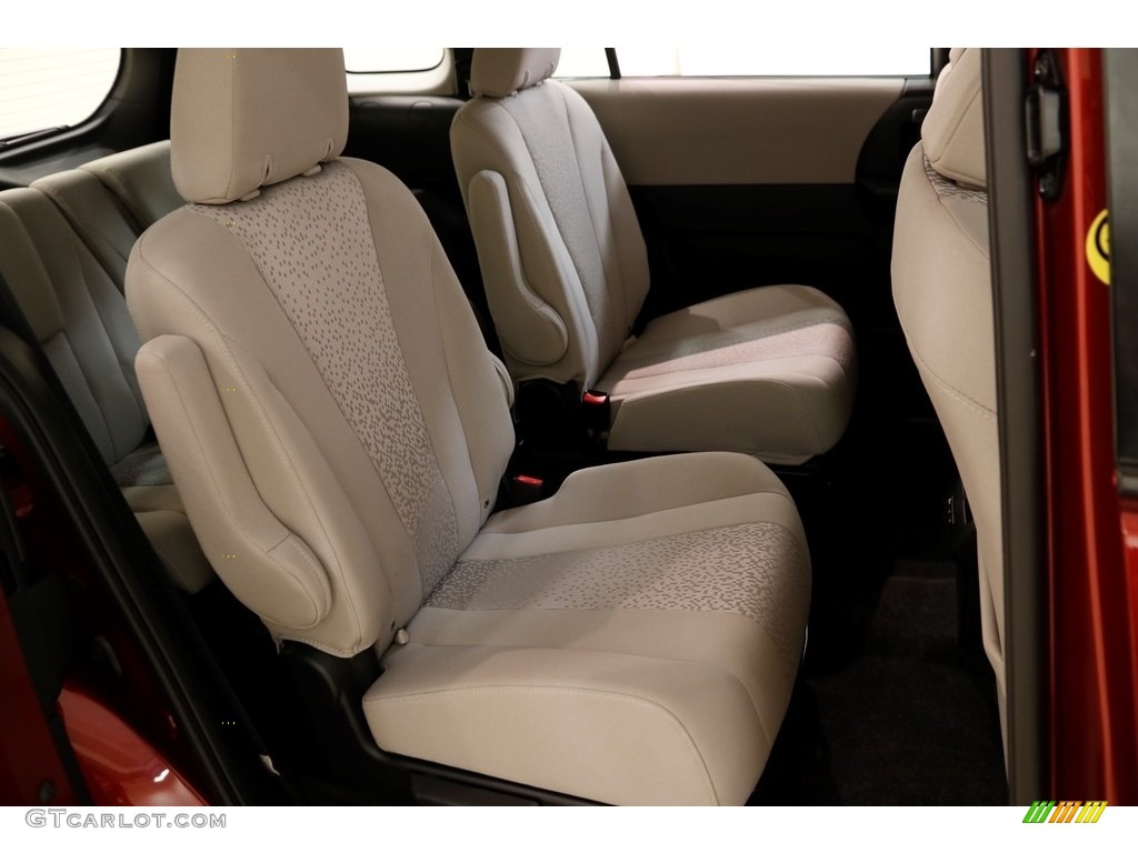 2012 MAZDA5 Touring - Copper Red Mica / Sand photo #15