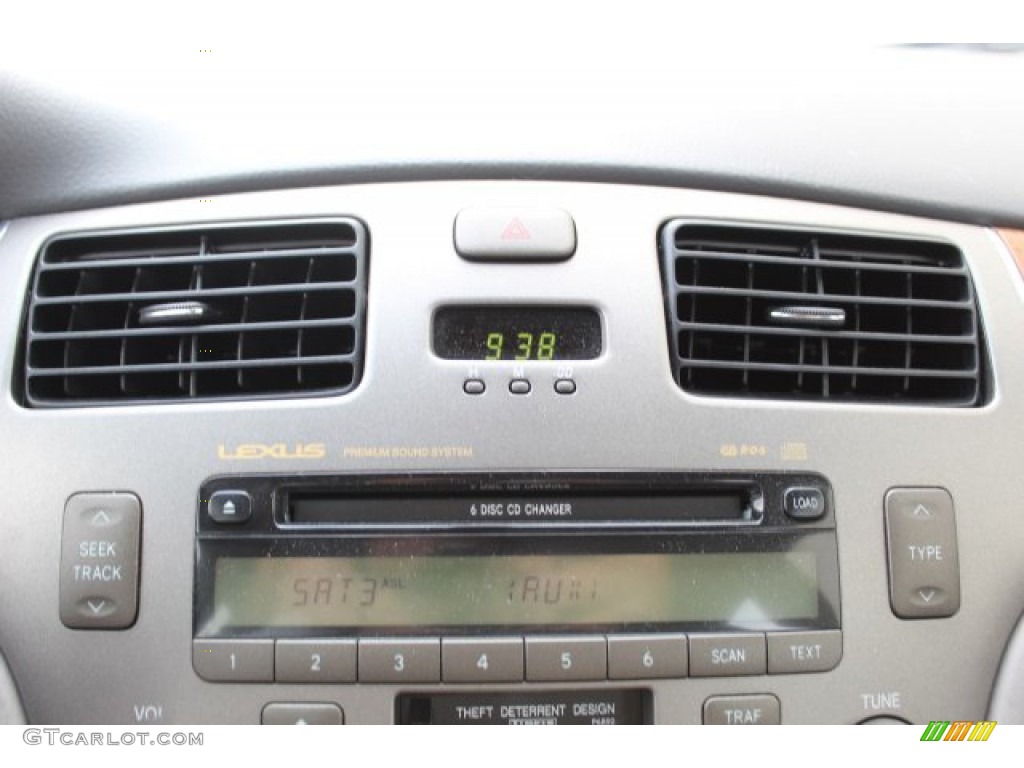 2006 ES 330 - Classic Silver Metallic / Cashmere photo #21