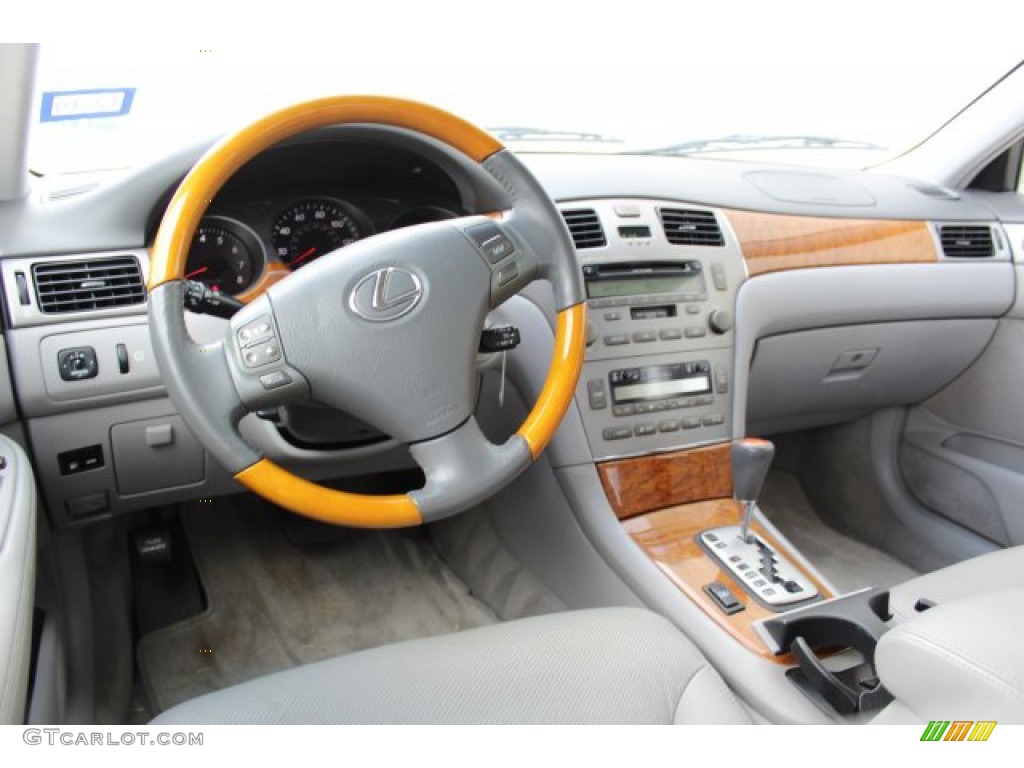 2006 ES 330 - Classic Silver Metallic / Cashmere photo #25