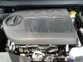 3.2 Liter DOHC 24-Valve VVT V6 2020 Jeep Cherokee Upland 4x4 Engine