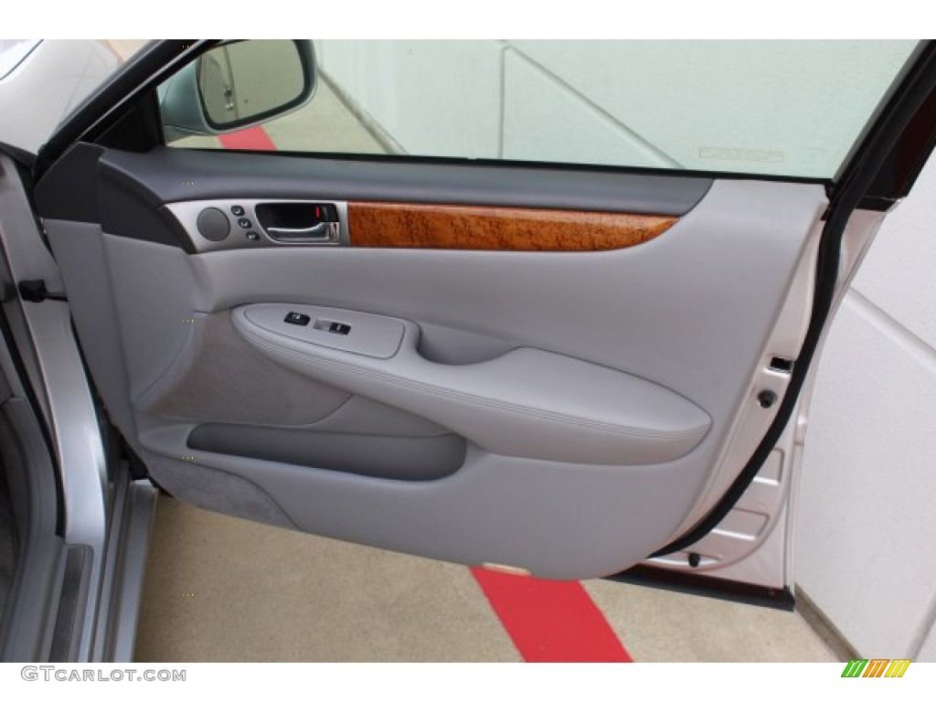 2006 ES 330 - Classic Silver Metallic / Cashmere photo #29