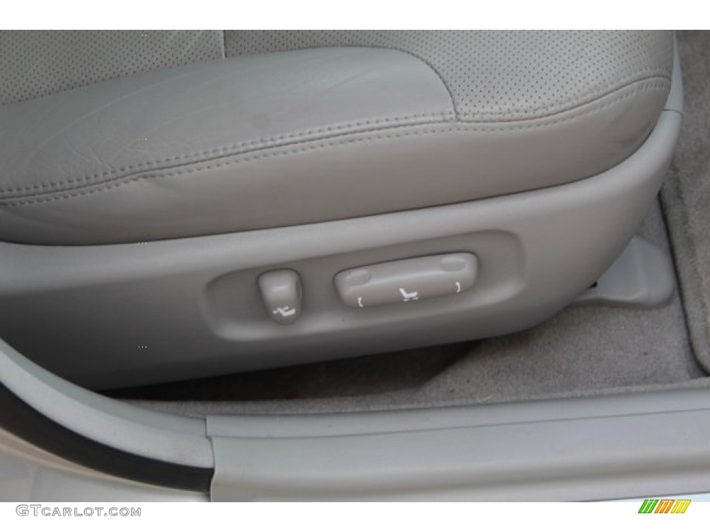 2006 ES 330 - Classic Silver Metallic / Cashmere photo #31