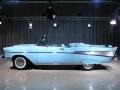 Larkspur Blue - Bel Air Convertible Photo No. 17