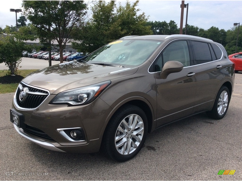 2019 Buick Envision Premium AWD Exterior Photos