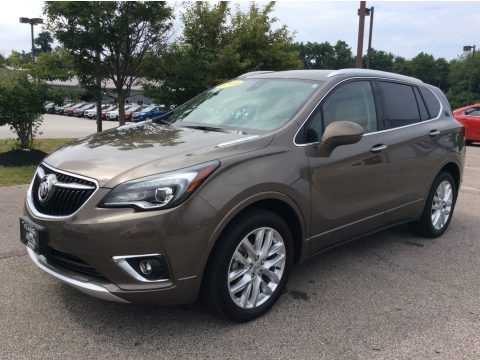 2019 Buick Envision Premium AWD Data, Info and Specs