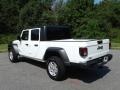 2020 Bright White Jeep Gladiator Sport 4x4  photo #8