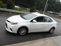 2014 Super White Toyota Corolla LE Eco  photo #6