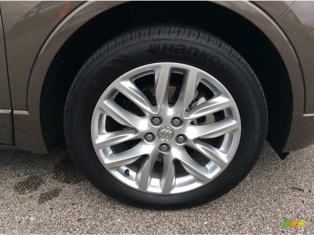 2019 Buick Envision Premium AWD Wheel Photo #134717546