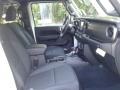 2020 Bright White Jeep Gladiator Sport 4x4  photo #14