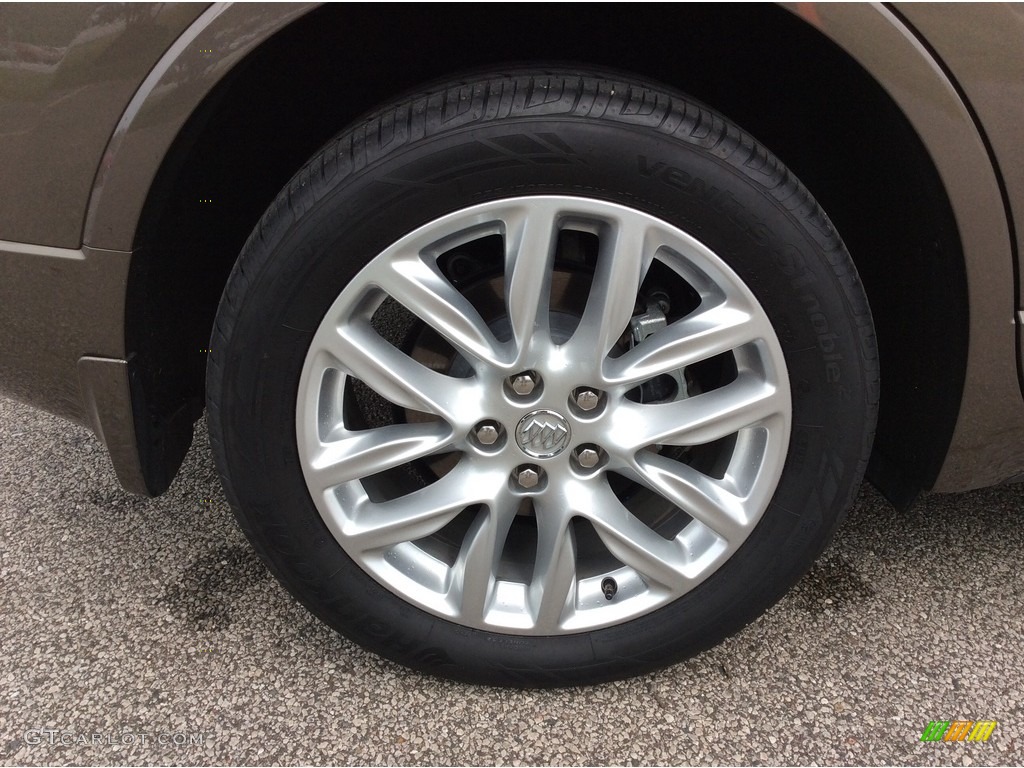 2019 Buick Envision Premium AWD Wheel Photo #134717573