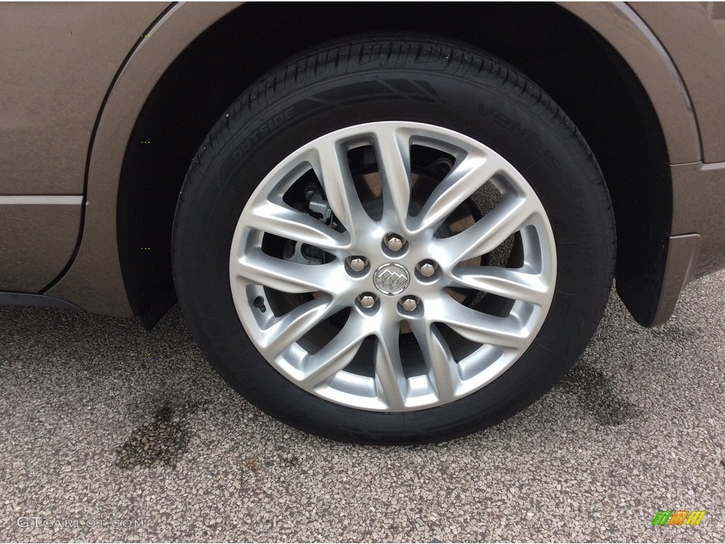 2019 Buick Envision Premium AWD Wheel Photo #134717594