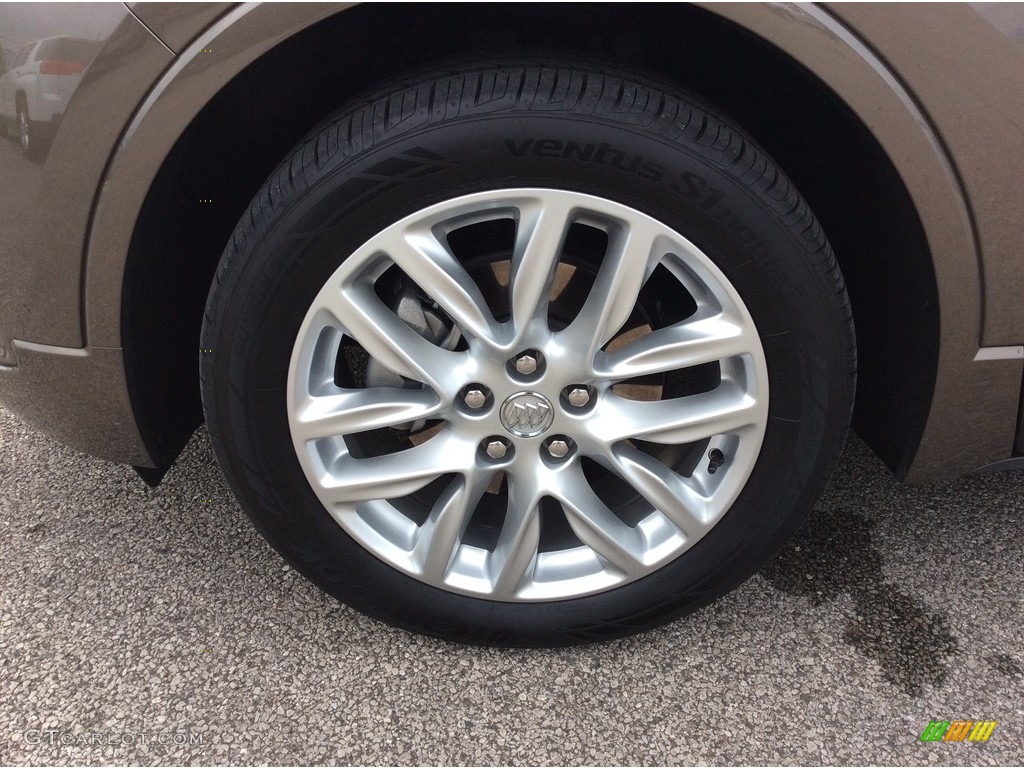 2019 Buick Envision Premium AWD Wheel Photo #134717612