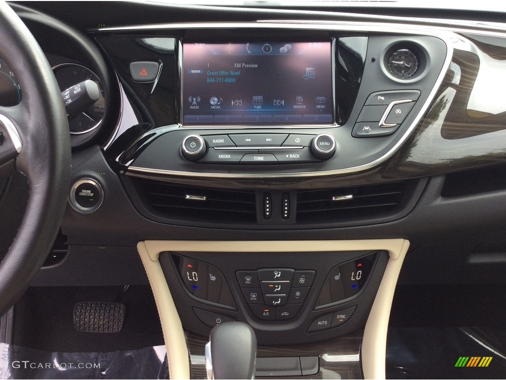 2019 Buick Envision Premium AWD Controls Photo #134717687