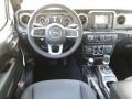 2020 Bright White Jeep Gladiator Sport 4x4  photo #24