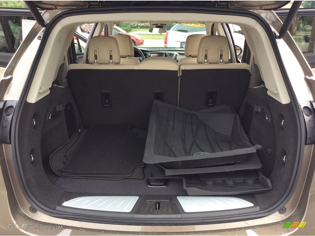 2019 Buick Envision Premium AWD Trunk Photo #134717849