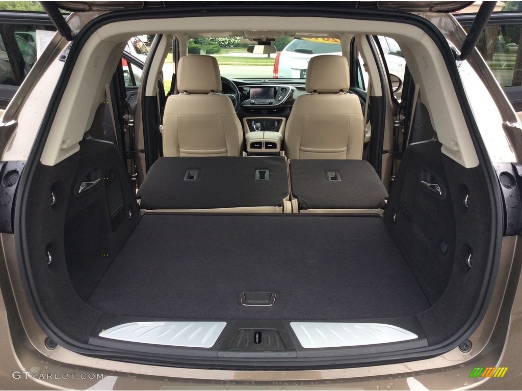 2019 Buick Envision Premium AWD Trunk Photo #134717867