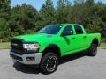 Hills Green 2019 Ram 2500 Tradesman Crew Cab 4x4 Power Wagon Package Exterior