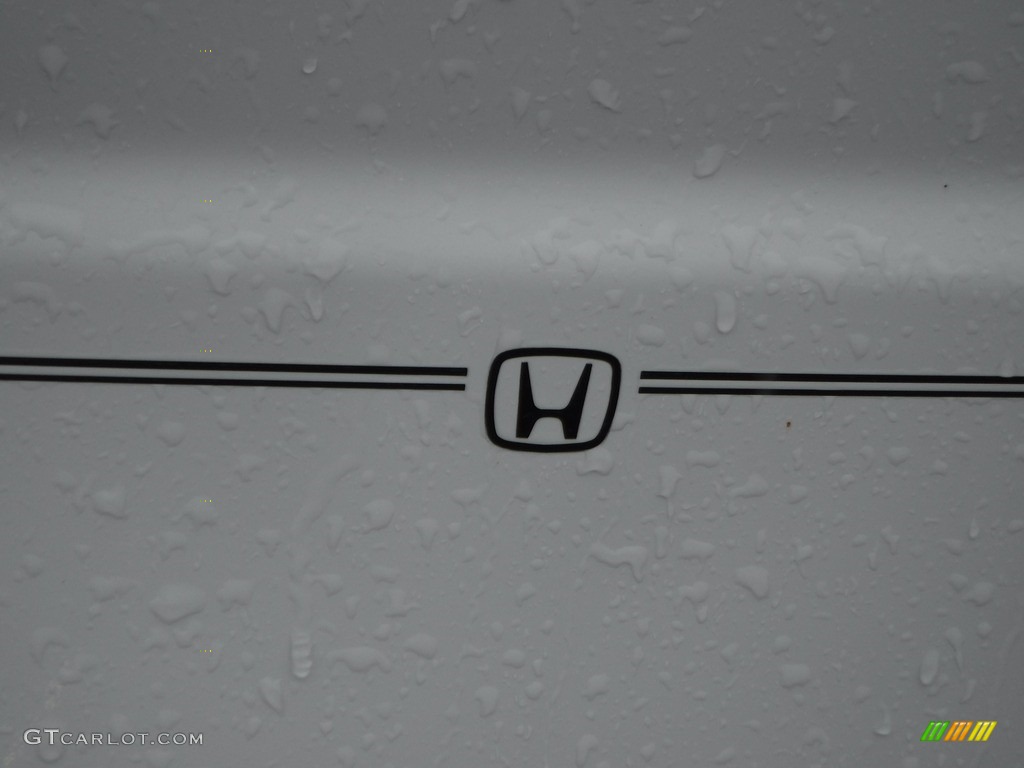 2013 Odyssey EX-L - Taffeta White / Gray photo #7