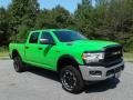 Hills Green 2019 Ram 2500 Tradesman Crew Cab 4x4 Power Wagon Package Exterior