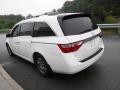 2013 Taffeta White Honda Odyssey EX-L  photo #8